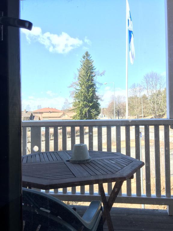 Hotel Kerihovi Kerimäki Exteriér fotografie
