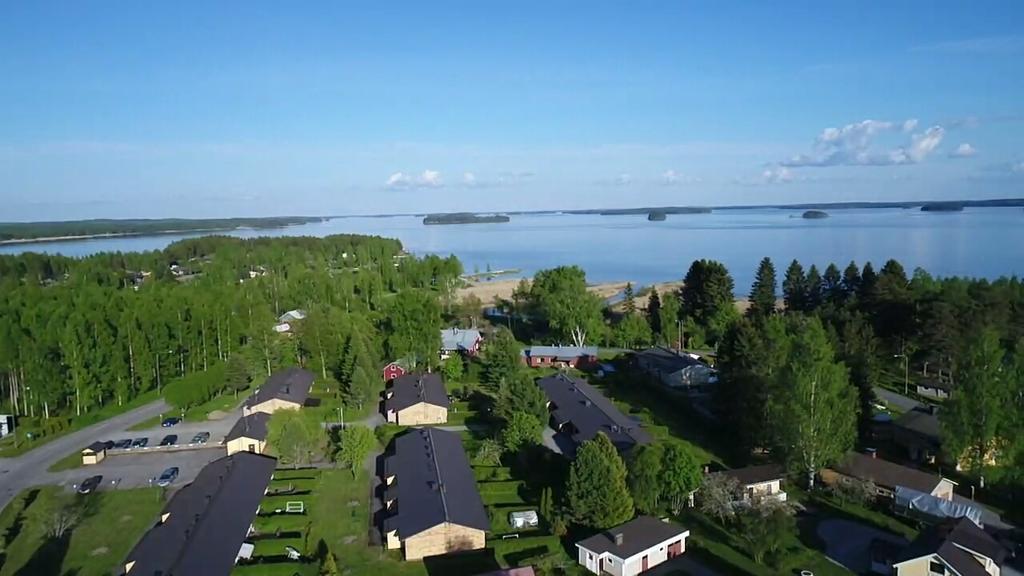 Hotel Kerihovi Kerimäki Exteriér fotografie