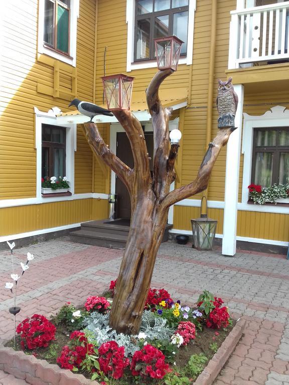 Hotel Kerihovi Kerimäki Exteriér fotografie